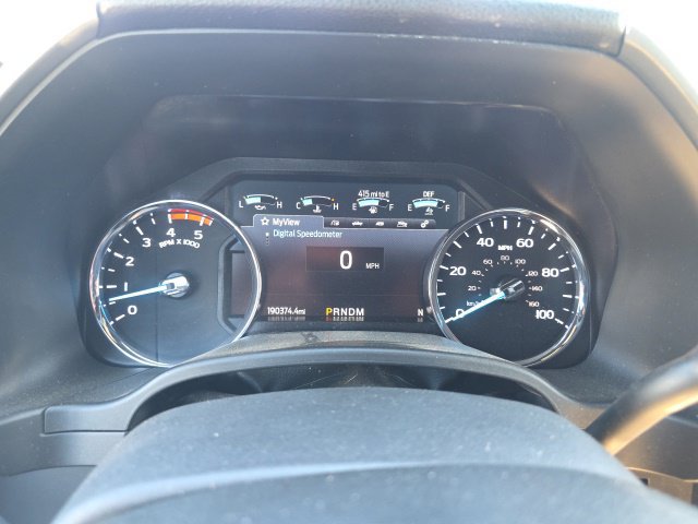 Used 2021 Ford F250 Platinum w/ FX4 Off-Road Package AWD/4WD image 21