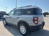Used 2023 Ford Bronco Sport Heritage w/ Heritage Convenience Package image 5