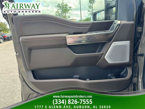 Used 2026 Ford F350 King Ranch w/ Tremor Off-Road Package AWD/4WD image 29