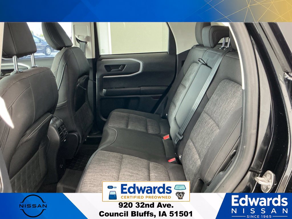 Used 2021 Ford Bronco Sport Big Bend AWD/4WD image 14