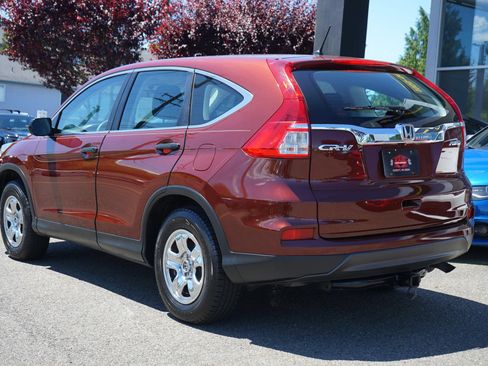 Used 2015 Honda CR-V LX image 3