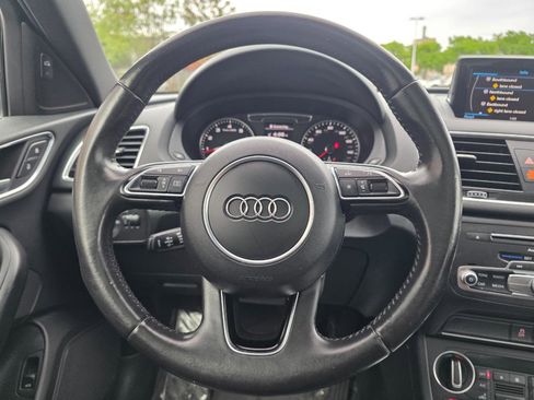 Used 2017 Audi Q3 2.0T Premium Plus w/ Premium Plus Package AWD/4WD image 18
