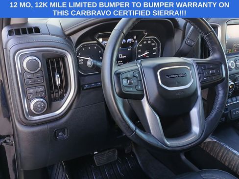 Certified 2019 GMC Sierra 1500 Denali w/ Denali Ultimate Package image 18