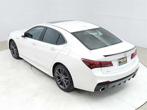 Used 2019 Acura TLX V6 w/ Technology & A-SPEC Pkg image 17