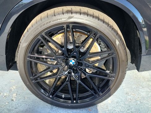 New 2026 BMW X5 M Competition w/ Executive Package AWD/4WD image 6