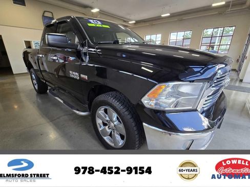 Used 2014 RAM 1500 Big Horn AWD/4WD image 1