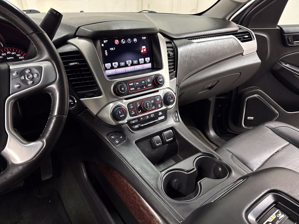 Used 2016 GMC Yukon SLT w/ HD Trailering Package RWD image 26