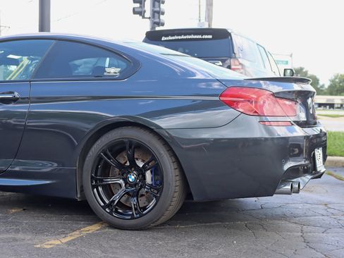 Used 2017 BMW M6 Coupe RWD image 13