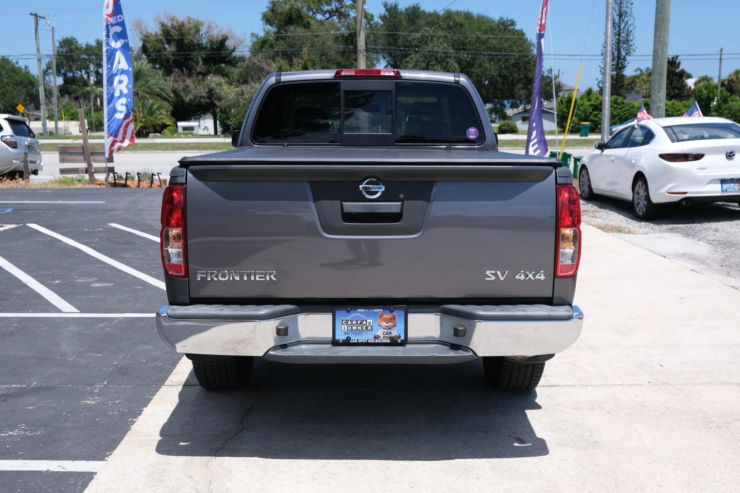 Used 2021 Nissan Frontier SV AWD/4WD image 6