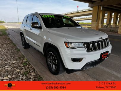 Used 2021 Jeep Grand Cherokee Limited w/ Trailer Tow Group IV