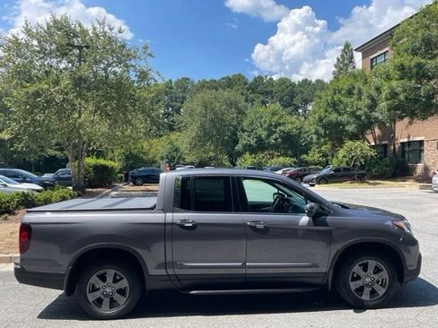 Used 2020 Honda Ridgeline RTL-E image 6