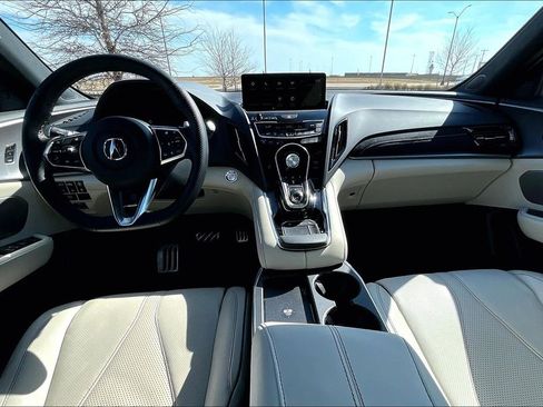 Certified 2025 Acura RDX A-Spec AWD/4WD image 18