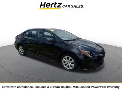 Used 2025 Toyota Corolla LE