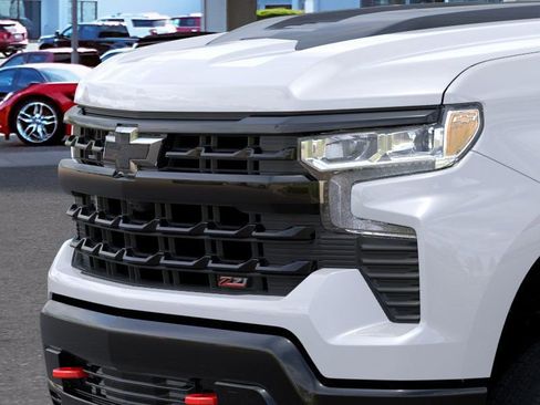 New 2026 Chevrolet Silverado 1500 LT Trail Boss AWD/4WD image 14
