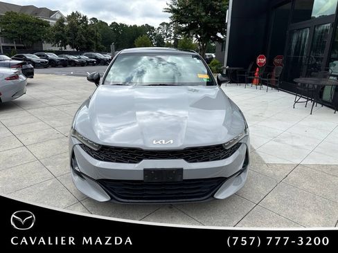 Used 2023 Kia K5 GT FWD image 2