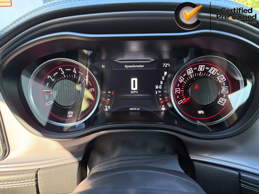 Certified 2023 Dodge Challenger GT RWD image 35