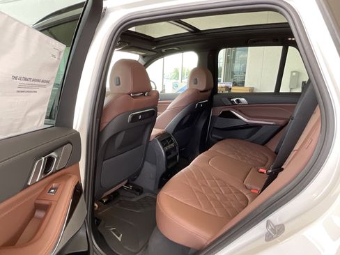 New 2026 BMW X5 xDrive50e w/ M Sport Package image 25