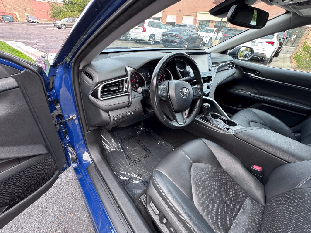 Used 2023 Toyota Camry XSE FWD image 22