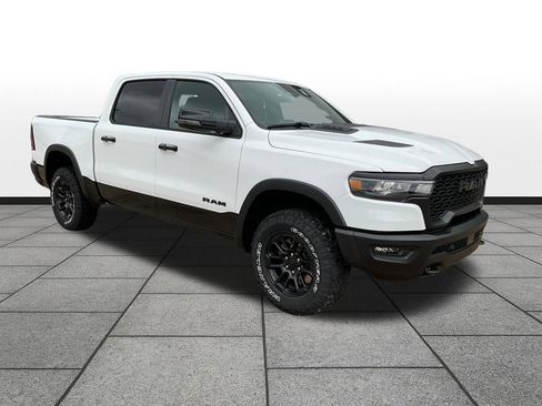 New 2026 RAM 1500 Rebel w/ Rebel Level 2 Equipment Group image 7