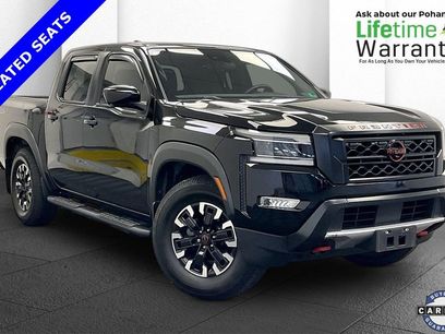 Used 2022 Nissan Frontier Pro-X
