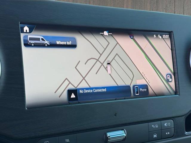 Used 2025 Mercedes-Benz Sprinter 3500 image 41