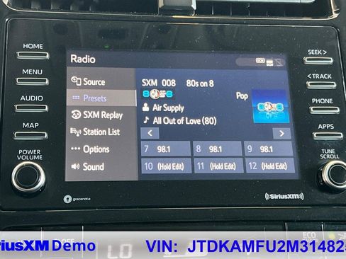 Certified 2021 Toyota Prius LE image 28