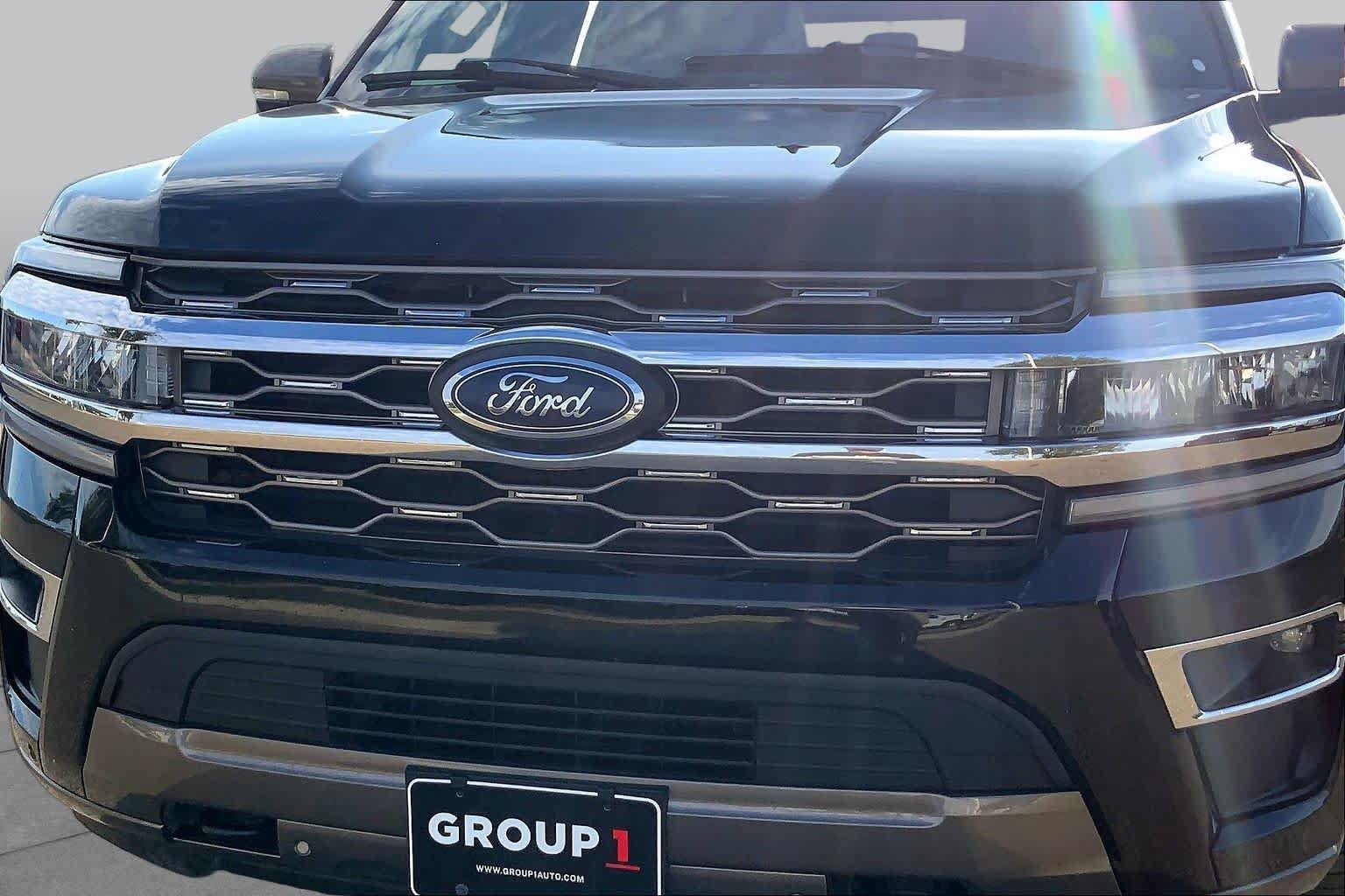 Certified 2023 Ford Expedition Max King Ranch AWD/4WD image 29