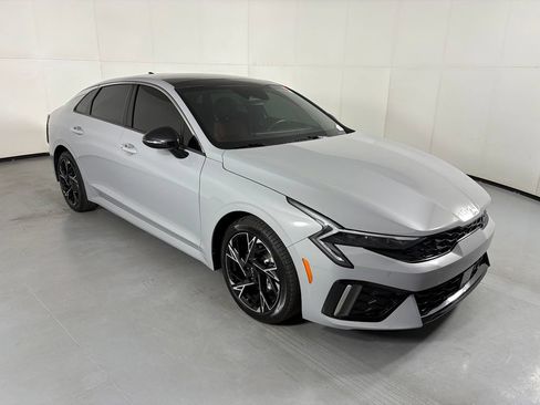 Used 2025 Kia K5 GT-Line w/ GT-Line Premium Package FWD image 2