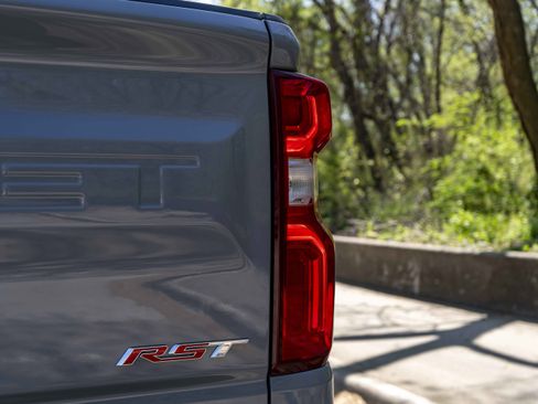 Used 2025 Chevrolet Silverado 1500 RST w/ LPO, Utility Wall Package image 13