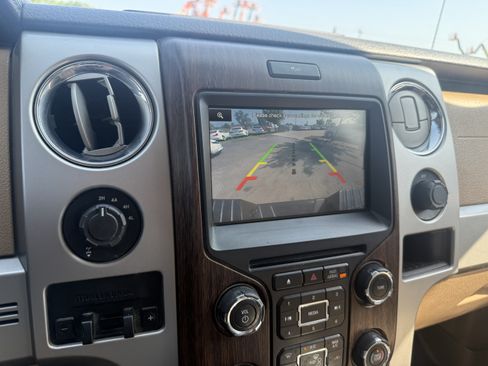 Used 2014 Ford F150 Lariat w/ Equipment Group 501A Mid AWD/4WD image 15