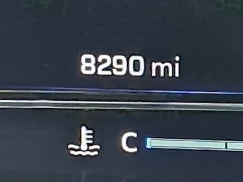 Used 2025 Chevrolet Silverado 1500 ZR2 w/ Technology Package image 10