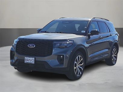 Used 2025 Ford Explorer ST-Line