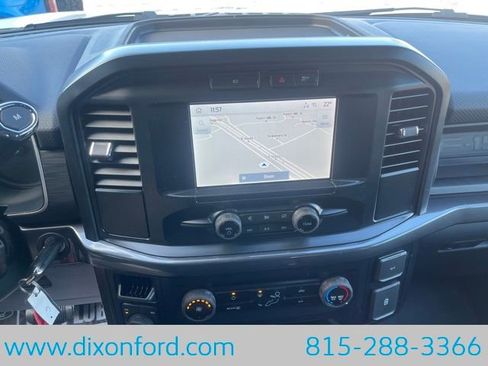Used 2023 Ford F150 XL w/ STX Appearance Package image 12
