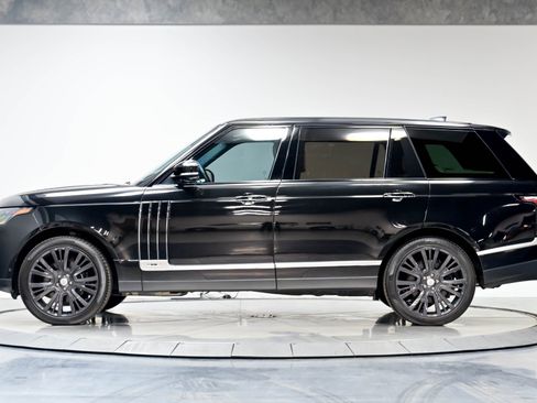 Used 2022 Land Rover Range Rover SV Autobiography Dynamic AWD/4WD image 52