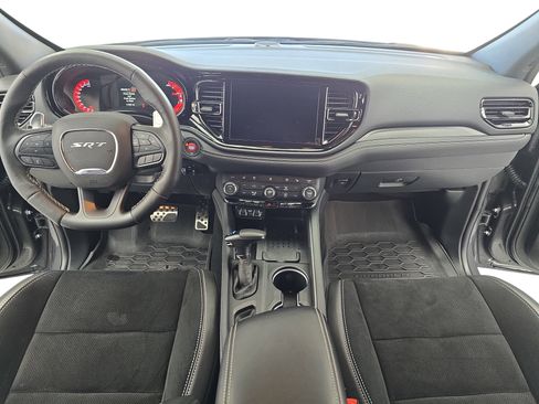 Used 2025 Dodge Durango SRT Hellcat w/ Black Package image 9