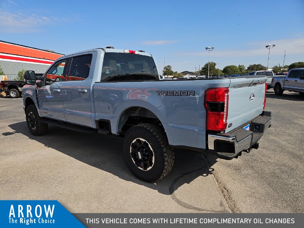 New 2027 Ford F250 Lariat w/ Tremor Off-Road Package AWD/4WD image 8