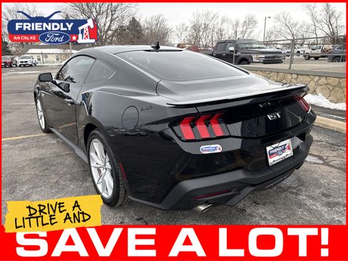 New 2024 Ford Mustang GT Premium RWD image 7