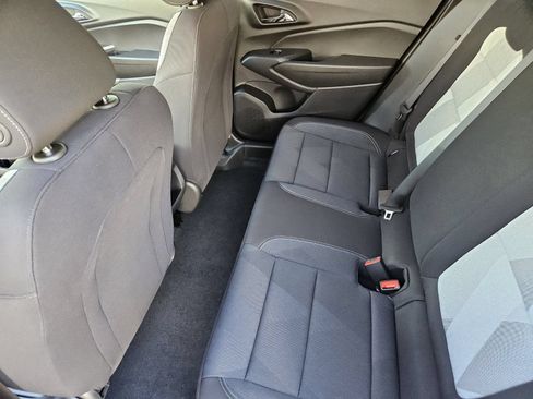 New 2026 Chevrolet Trax LS FWD image 24