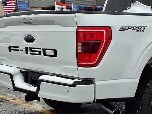 Used 2021 Ford F150 XLT w/ Equipment Group 302A High image 26