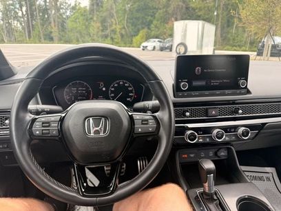 Used 2025 Honda Civic Sport