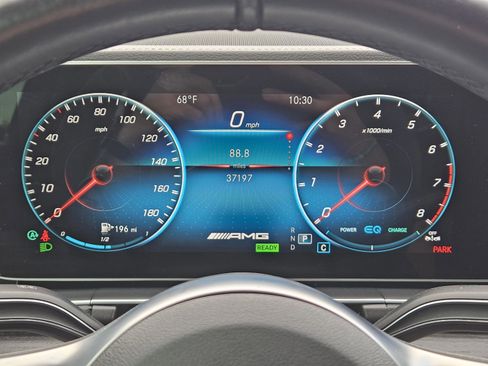Certified 2023 Mercedes-Benz GLE 53 AMG 4MATIC Coupe image 13