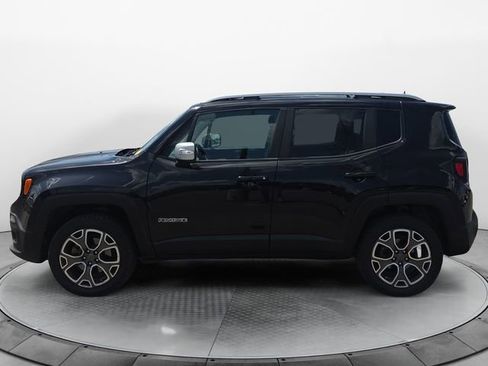 Used 2017 Jeep Renegade Limited AWD/4WD image 2
