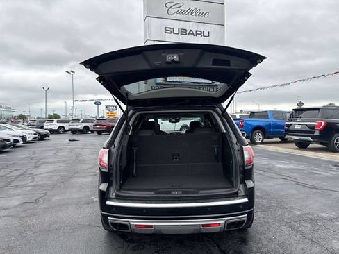 Used 2016 GMC Acadia Denali FWD image 20
