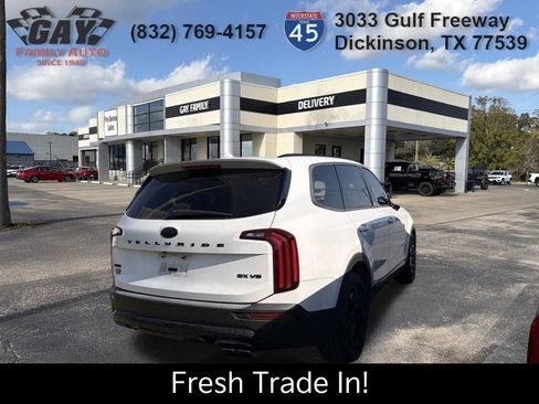 Used 2021 Kia Telluride SX w/ SX Prestige Package image 9