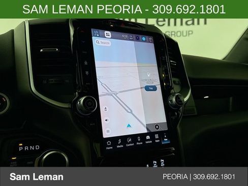 New 2026 RAM 1500 Big Horn image 13