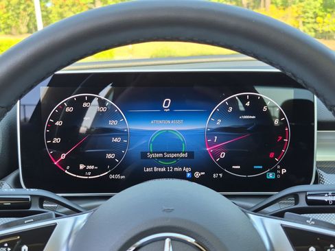 Used 2026 Mercedes-Benz C 300 4MATIC Sedan image 21