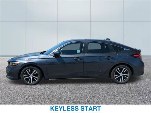 Certified 2024 Honda Civic LX image 10