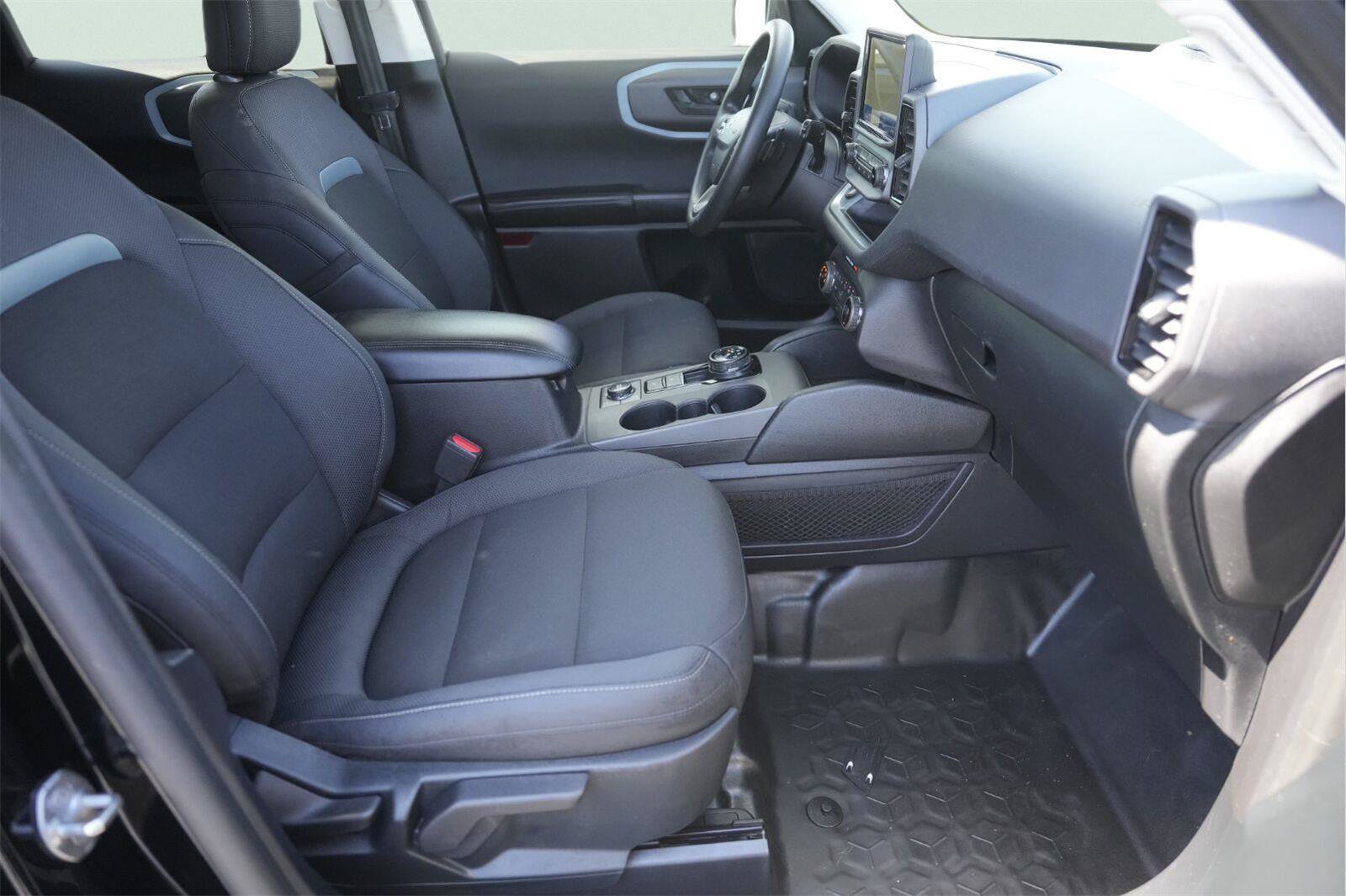 Used 2021 Ford Bronco Sport Badlands AWD/4WD image 18