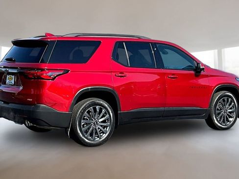 Used 2023 Chevrolet Traverse RS AWD/4WD image 6