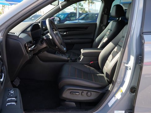 Used 2026 Honda CR-V Sport Touring image 16